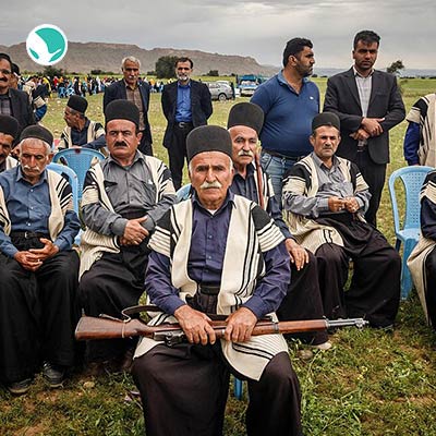 Bakhtiari Nomads