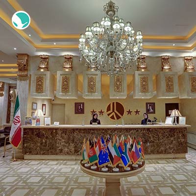 Tehran Grand Hotel 2 Tehran-4 stars