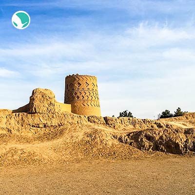 Narin castle
