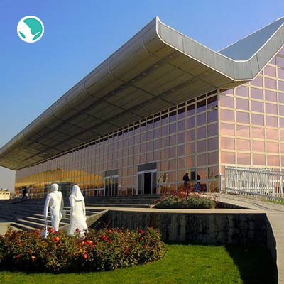 Hamedan Bus terminal