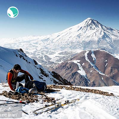 Damavand ski