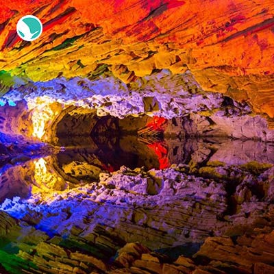 Ali-Sadr Cave