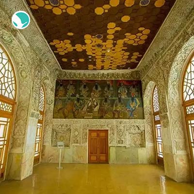 Soleimaniyeh Palace, Forgotten palace