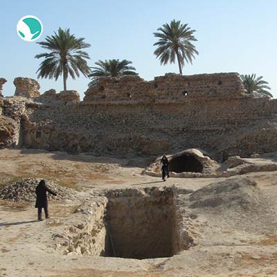 Qeshm Portuguese Castle