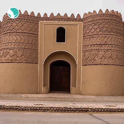 Shafiabad Caravanserai