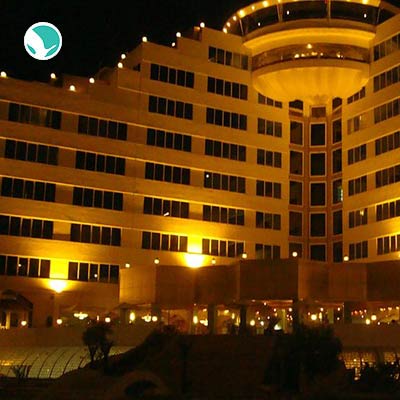 Eram Grand Hotel Tehran-4 stars