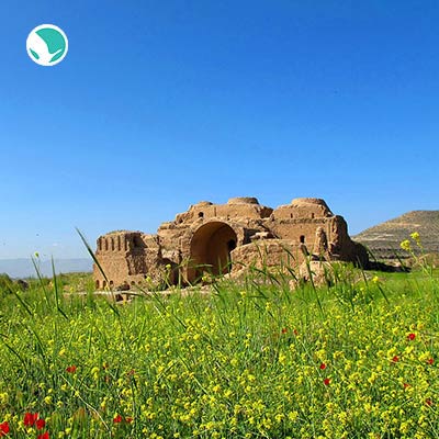 Palace of Ardashir