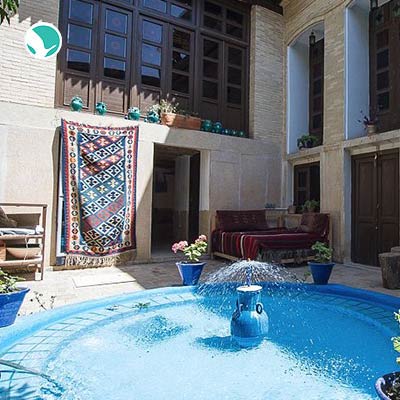 Traditional Parhami Hotel