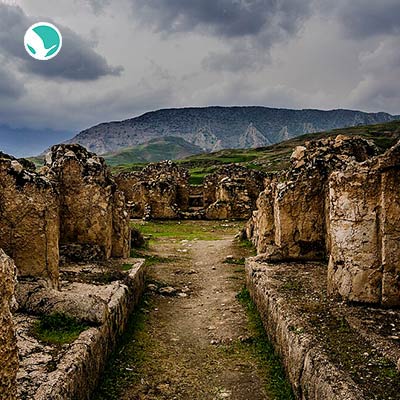 Madakto ancient city