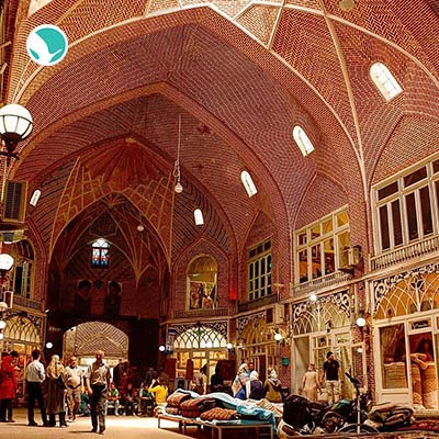 Bazaar of Tabriz