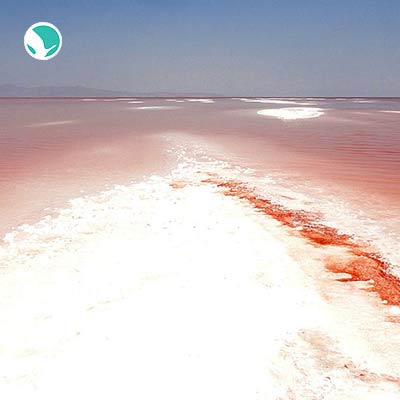 Salt lakes