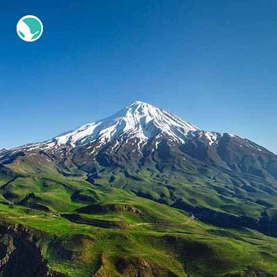 Iran mountains