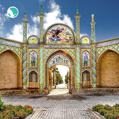 Semnan Arg Gate