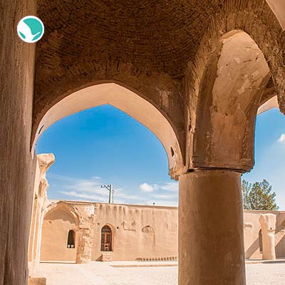 Tarikhaneh Temple