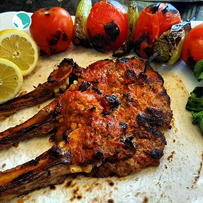 Dandeh Kebab