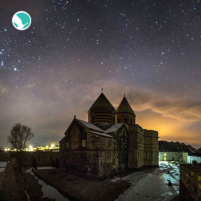 St. Thaddeus Monastery