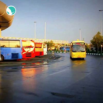 Tehran bus company
