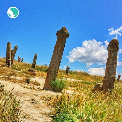 Khalid Nabi Cemetery
