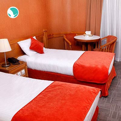 Alborz Hotel Tehran-3 stars