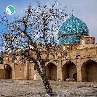 Shah Nematollah Vali Shrine