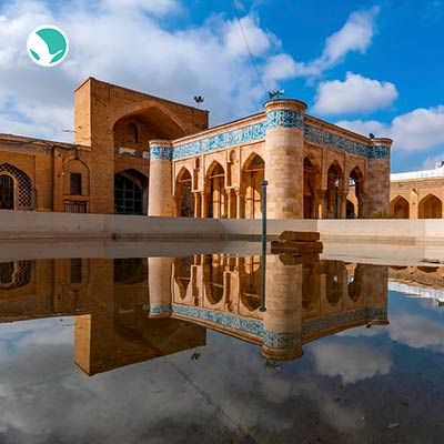 Jameh Mosque of Atigh