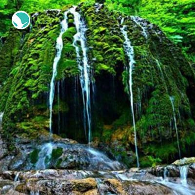 Espaho Waterfall