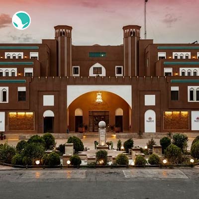 Parsian Safaiyeh Hotel Yazd-5 stars