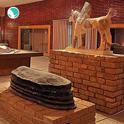 Hafttappeh & Choghazanbil Museum