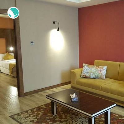 Jahannama Apartment Hotel Shiraz-3 stars