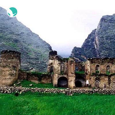 Sheykh Makan Castle