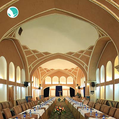 Moshir Garden Hotel Yazd-4 stars