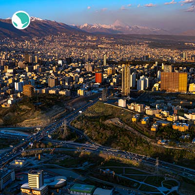 Tehran; Descendant of Mount Damavand