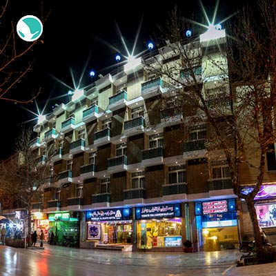 Ali Qapu Hotel Isfahan-4 stars
