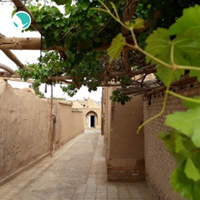 Shirin and Farhad Local House
