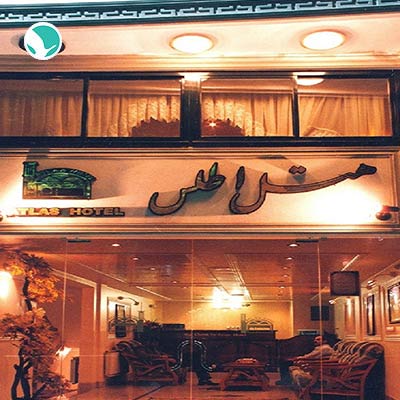 Atlas Hotel Yazd-2 stars