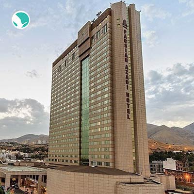 Parsian Azadi Hotel Tehran-5 stars