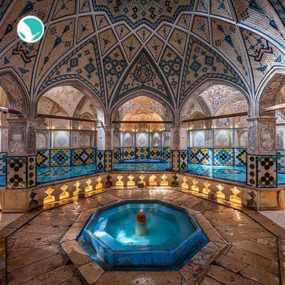 Soltan Amir Ahmad bath