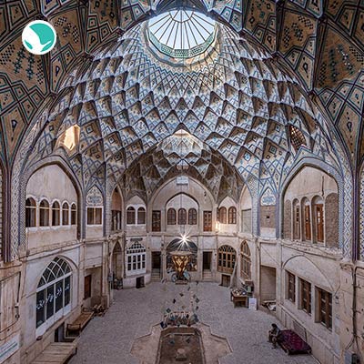 Kashan Historical Bazaar