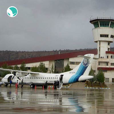 Yasooj Airport
