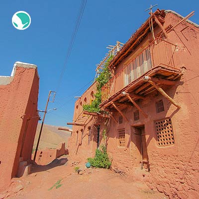 Abyaneh Village
