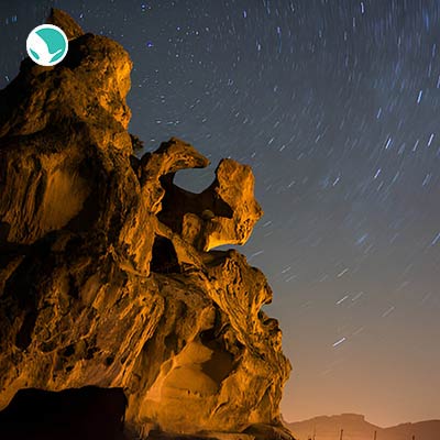 Valley of the Stars
