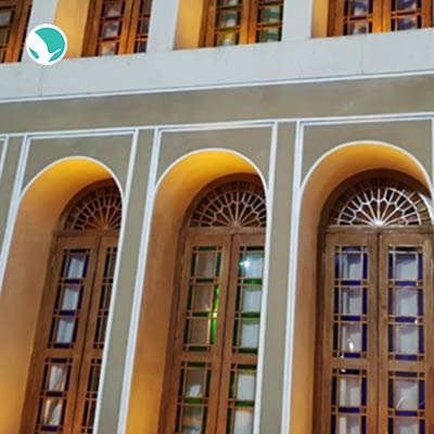 Vali Hotel Yazd-2 stars