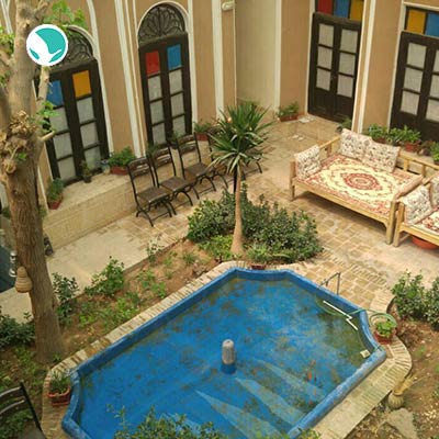 Adobe House Hotel Yazd-1 star