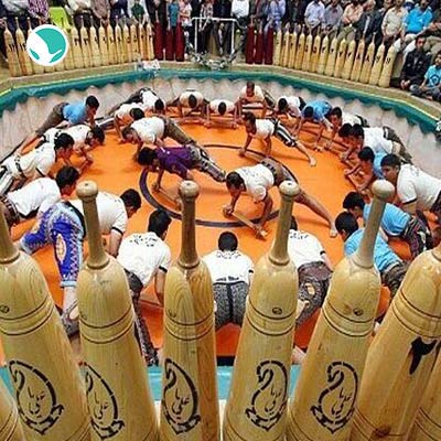 祖哈內—伊朗傳統英雄武術散記