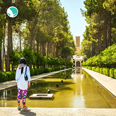 Tour to Iran from Brazil