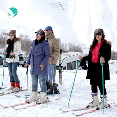 Khor Ski Resort