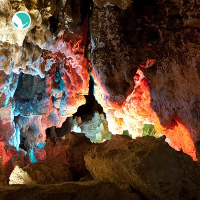Chal-Nakhjir cave