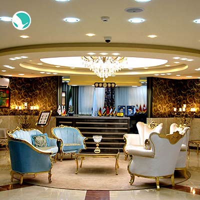 Rahoma Hotel Yazd-4 stars