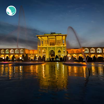 Ali Qapu Palace