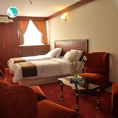 Isfahan Hotel Isfahan-3 stars